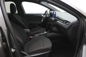 Ford Focus, 1.5, 88 kW, diisel, automaat, esivedu