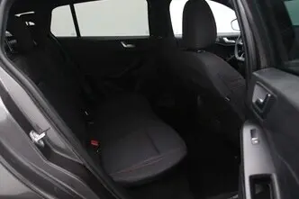 Ford Focus, 1.5, 88 kW, diisel, automaat, esivedu