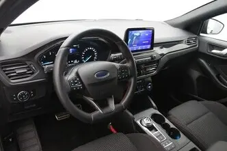 Ford Focus, 1.5, 88 kW, diisel, automaat, esivedu