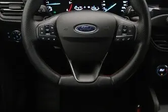 Ford Focus, 1.5, 88 kW, diisel, automaat, esivedu