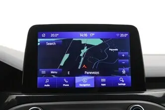 Ford Focus, 1.5, 88 kW, diisel, automaat, esivedu