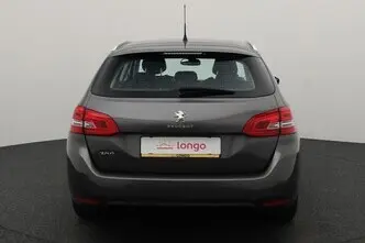 Peugeot 308, 1.5, 96 kW, дизель, автомат, передний привод
