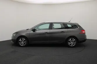 Peugeot 308, 1.5, 96 kW, дизель, автомат, передний привод