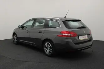 Peugeot 308, 1.5, 96 kW, дизель, автомат, передний привод
