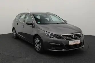 Peugeot 308, 1.5, 96 kW, дизель, автомат, передний привод