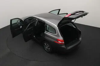 Peugeot 308, 1.5, 96 kW, дизель, автомат, передний привод
