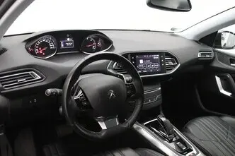 Peugeot 308, 1.5, 96 kW, дизель, автомат, передний привод