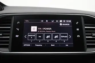 Peugeot 308, 1.5, 96 kW, дизель, автомат, передний привод