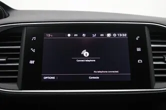 Peugeot 308, 1.5, 96 kW, дизель, автомат, передний привод