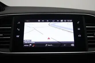 Peugeot 308, 1.5, 96 kW, дизель, автомат, передний привод