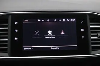 Peugeot 308, 1.5, 96 kW, дизель, автомат, передний привод