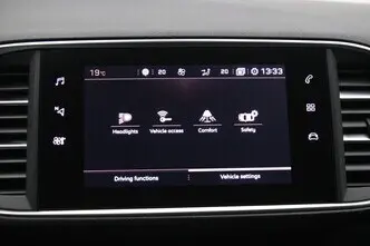 Peugeot 308, 1.5, 96 kW, дизель, автомат, передний привод