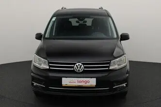 Volkswagen Caddy, 2.0, 110 kW, diisel, automaat, esivedu