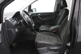 Volkswagen Caddy, 2.0, 110 kW, diisel, automaat, esivedu