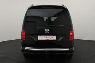 Volkswagen Caddy, 2.0, 110 kW, diisel, automaat, esivedu