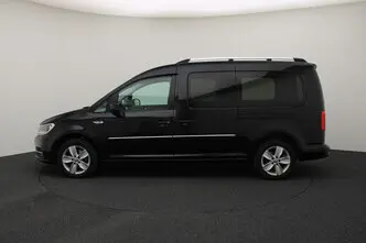 Volkswagen Caddy, 2.0, 110 kW, diisel, automaat, esivedu