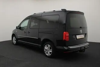 Volkswagen Caddy, 2.0, 110 kW, diisel, automaat, esivedu