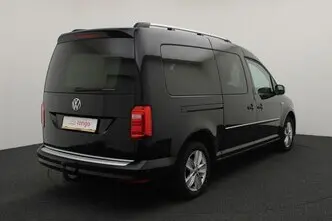 Volkswagen Caddy, 2.0, 110 kW, diisel, automaat, esivedu