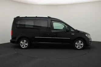 Volkswagen Caddy, 2.0, 110 kW, diisel, automaat, esivedu
