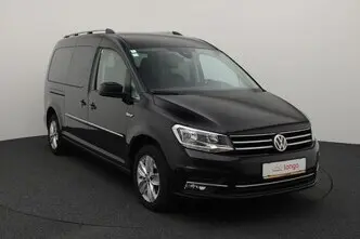 Volkswagen Caddy, 2.0, 110 kW, diisel, automaat, esivedu