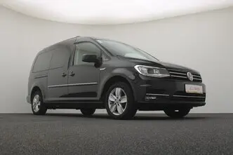 Volkswagen Caddy, 2.0, 110 kW, diisel, automaat, esivedu