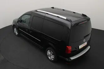 Volkswagen Caddy, 2.0, 110 kW, diisel, automaat, esivedu