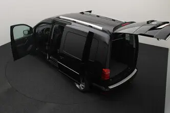 Volkswagen Caddy, 2.0, 110 kW, diisel, automaat, esivedu