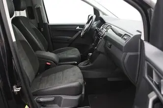 Volkswagen Caddy, 2.0, 110 kW, diisel, automaat, esivedu