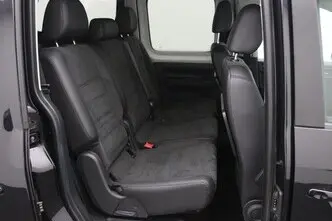 Volkswagen Caddy, 2.0, 110 kW, diisel, automaat, esivedu