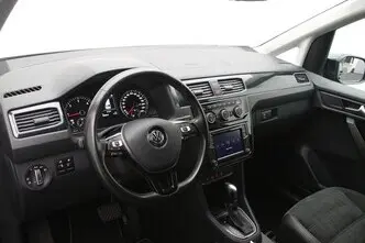 Volkswagen Caddy, 2.0, 110 kW, diisel, automaat, esivedu