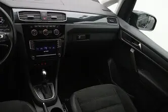 Volkswagen Caddy, 2.0, 110 kW, diisel, automaat, esivedu
