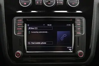 Volkswagen Caddy, 2.0, 110 kW, diisel, automaat, esivedu