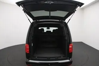 Volkswagen Caddy, 2.0, 110 kW, diisel, automaat, esivedu