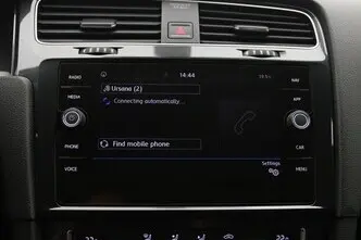 Volkswagen Golf, 1.0, 81 kW, bensiin, manuaal, esivedu