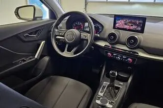 Audi Q2, 1.5, 110 kW, bensiin, automaat, esivedu