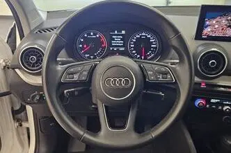 Audi Q2, 1.5, 110 kW, bensiin, automaat, esivedu
