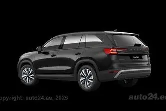 Škoda Kodiaq, 150 kW, pistikhübriid, automaat, esivedu