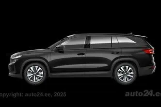 Škoda Kodiaq, 150 kW, pistikhübriid, automaat, esivedu