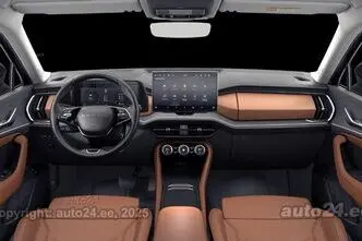 Škoda Kodiaq, 150 kW, pistikhübriid, automaat, esivedu