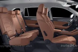 Škoda Kodiaq, 150 kW, pistikhübriid, automaat, esivedu