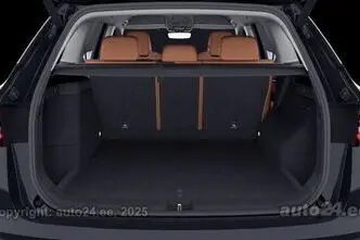 Škoda Kodiaq, 150 kW, pistikhübriid, automaat, esivedu