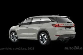 Škoda Kodiaq, 2.0, 142 kW, diisel, automaat, nelikvedu