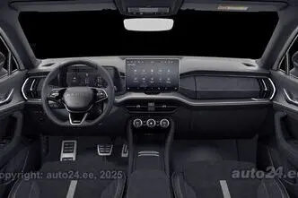 Škoda Kodiaq, 2.0, 142 kW, diisel, automaat, nelikvedu