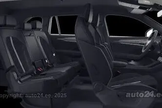 Škoda Kodiaq, 2.0, 142 kW, diisel, automaat, nelikvedu