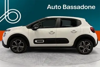Citroën C3, 1.2, 61 kW, petrol, manual, front-wheel drive