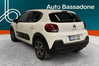 Citroën C3, 1.2, 61 kW, petrol, manual, front-wheel drive