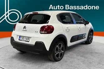 Citroën C3, 1.2, 61 kW, petrol, manual, front-wheel drive