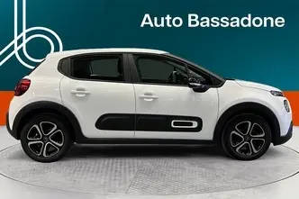 Citroën C3, 1.2, 61 kW, petrol, manual, front-wheel drive