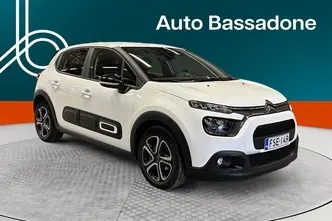 Citroën C3, 1.2, 61 kW, petrol, manual, front-wheel drive