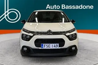 Citroën C3, 1.2, 61 kW, petrol, manual, front-wheel drive